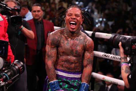 tank boxrec|Gervonta Davis .